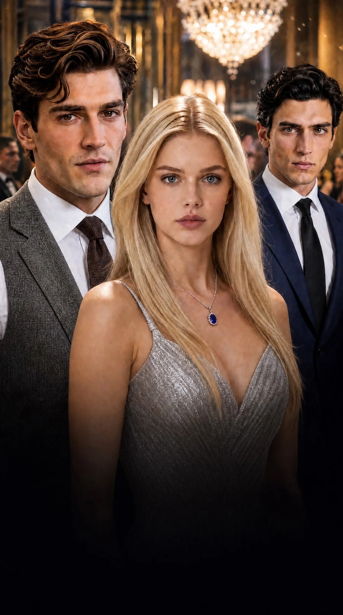 Married to My Boss — Love Stories to Binge short drama