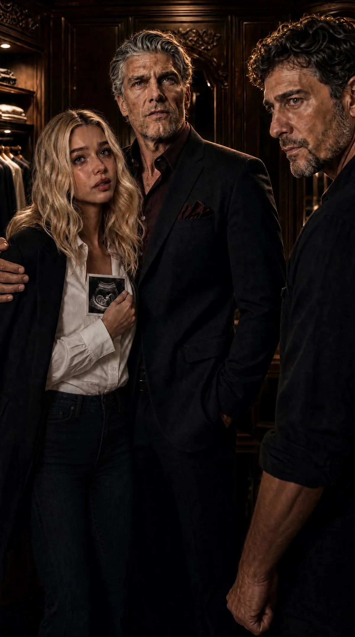 Kidnapped by the Mafia — Family & Life Dramas short drama