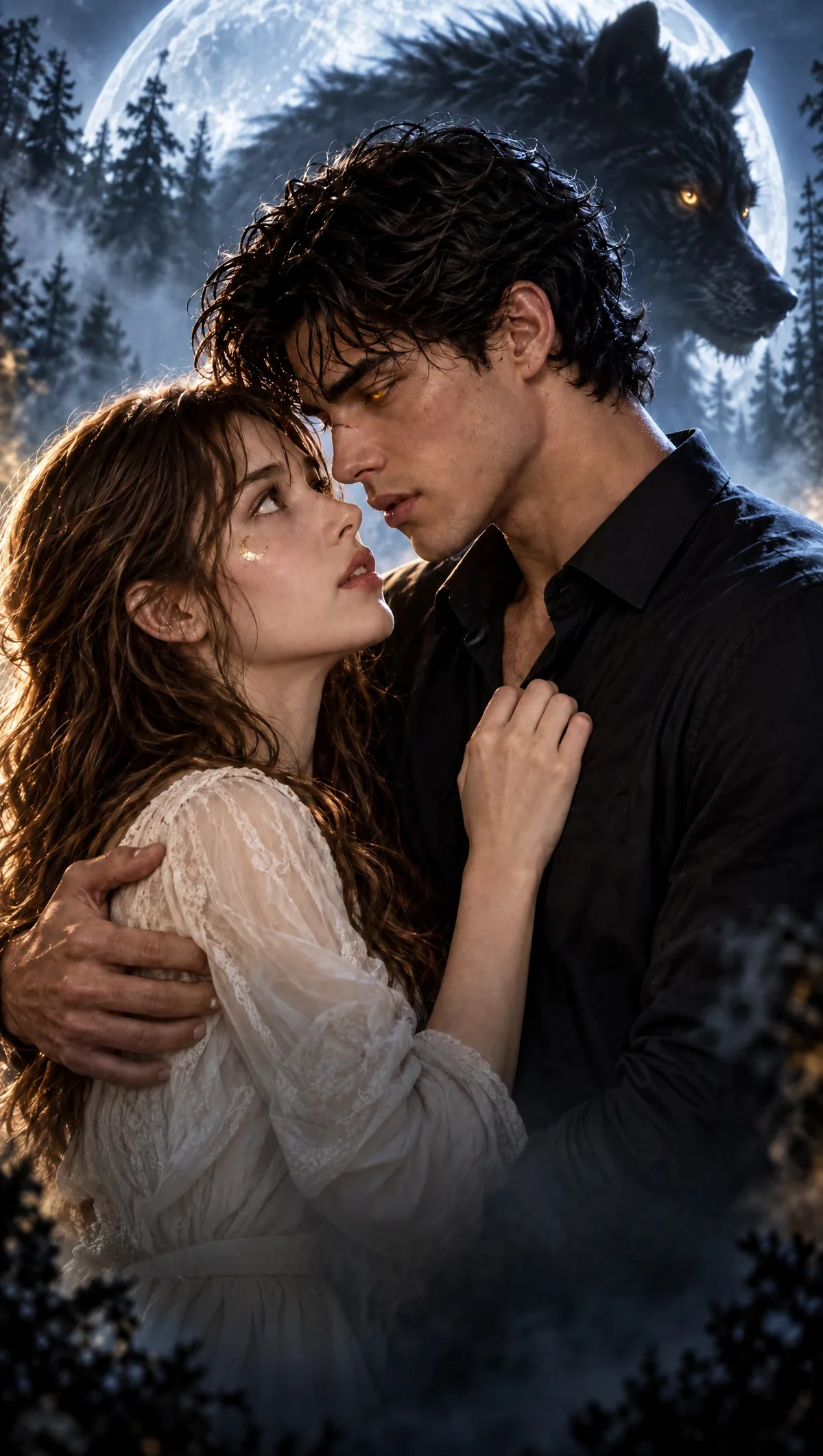 The Luna's Second Chance — Love Stories to Binge short drama