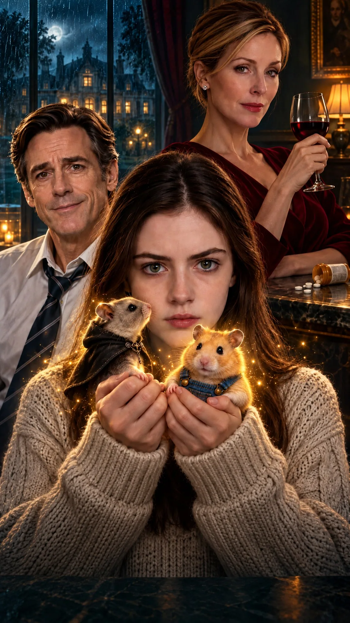 Awesome Dad — Family short drama