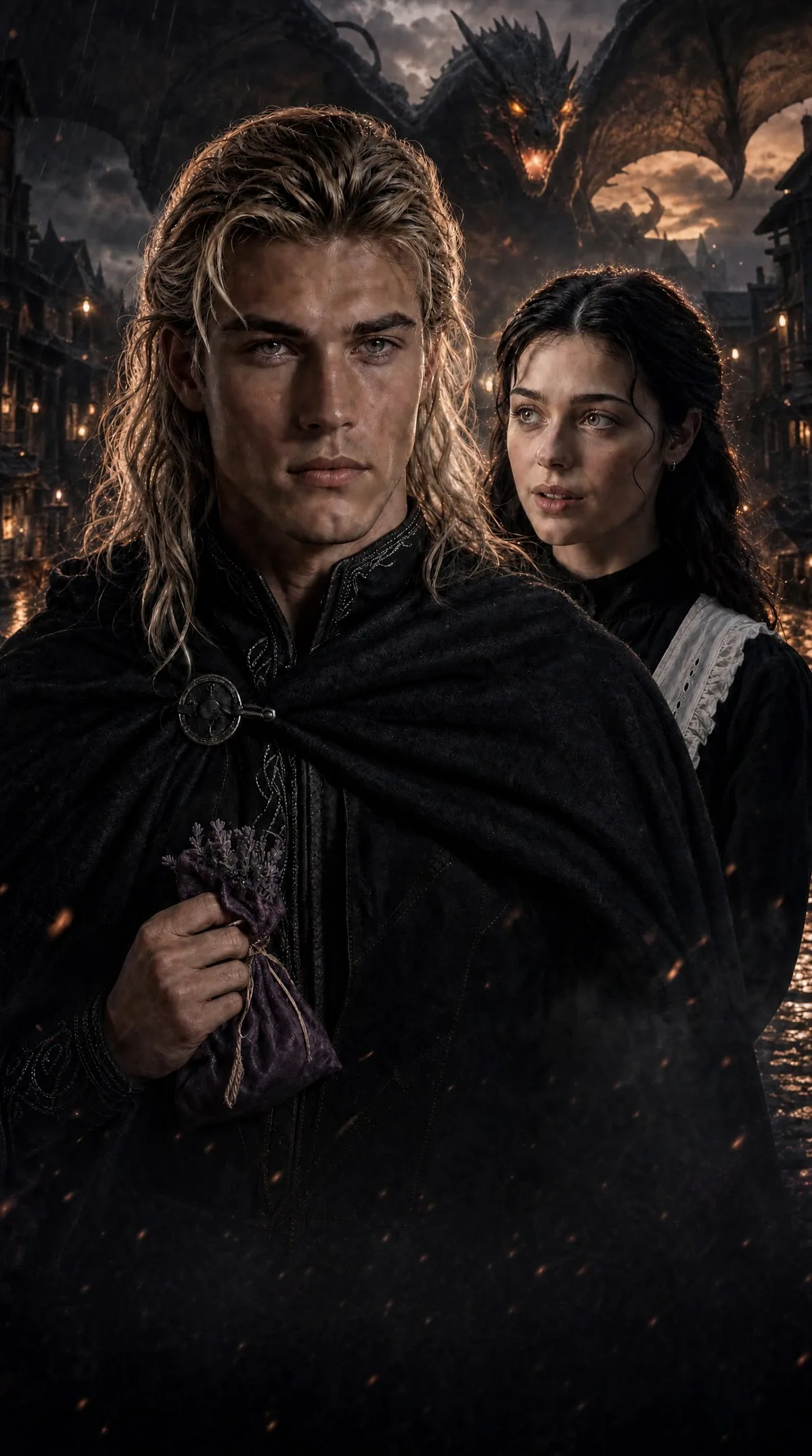 The Dragon King's Return — Love Stories to Binge short drama
