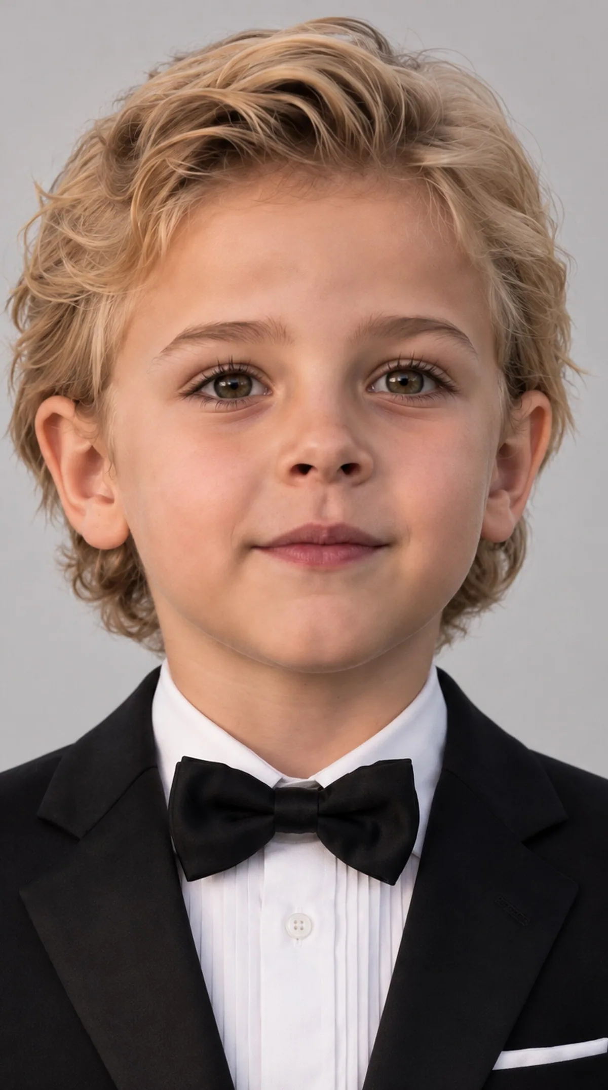 Tyler Scherer — short drama actor