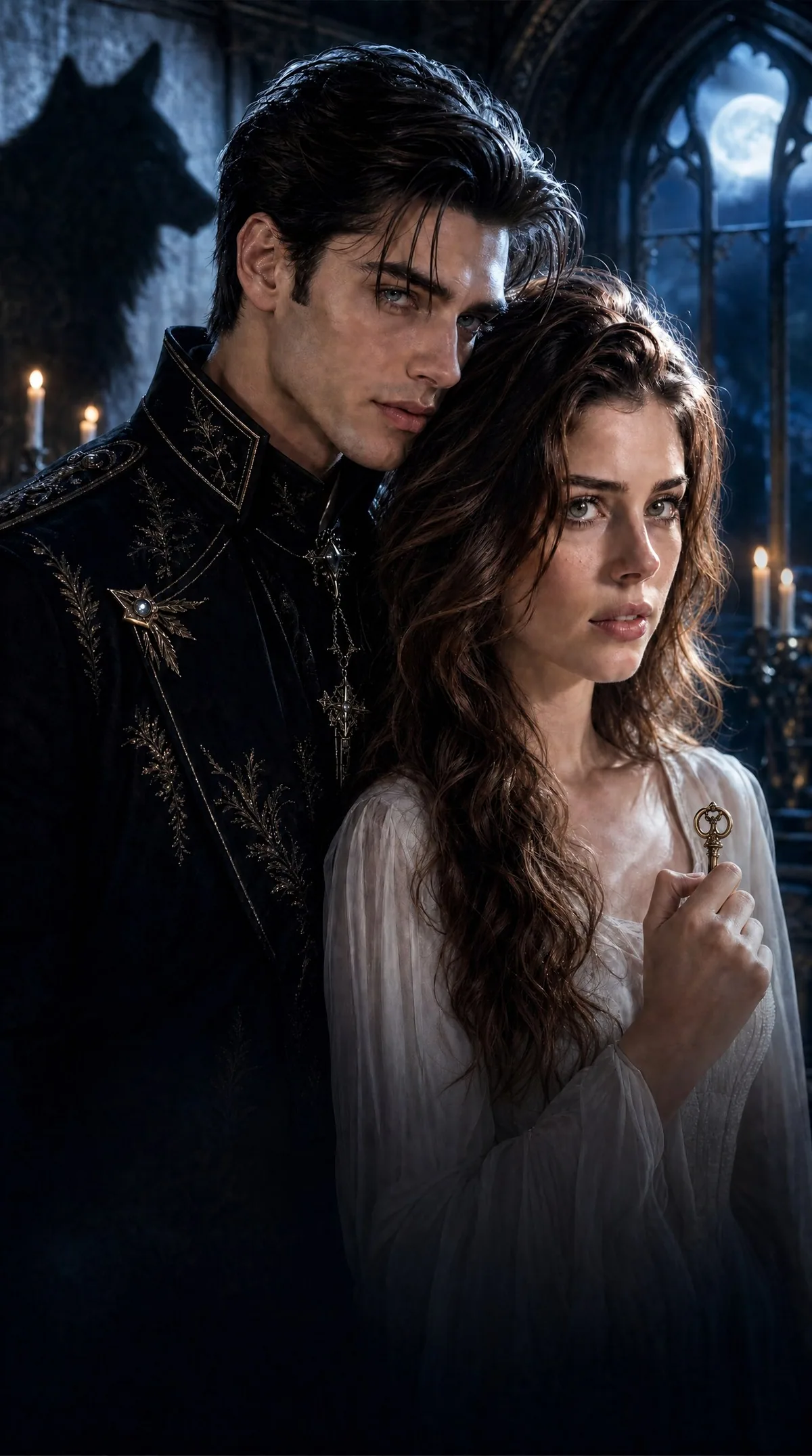 Marry Vampire King After Rebirth — Love Stories to Binge short drama
