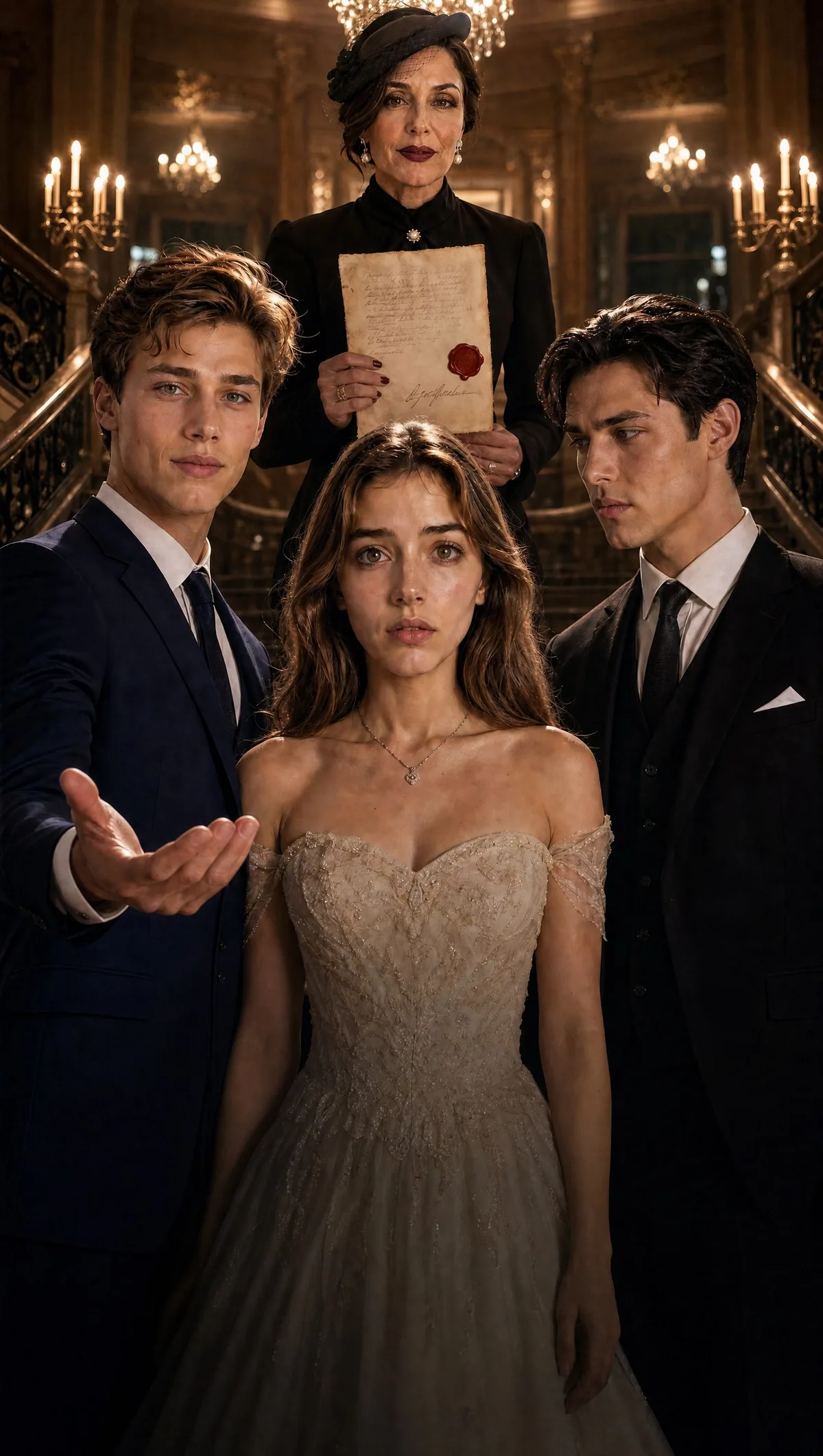 Reborn to Love Mr. Right — Love Stories to Binge short drama