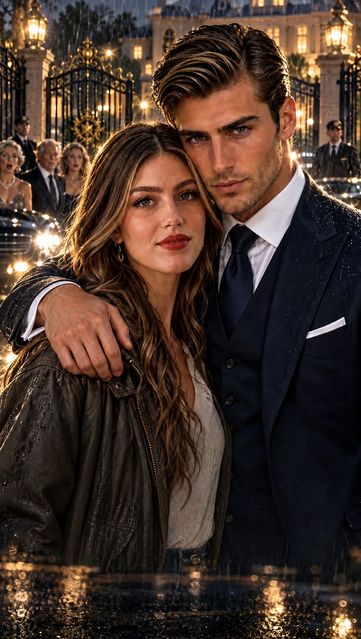 His Love Was a Lie — Love Stories to Binge short drama