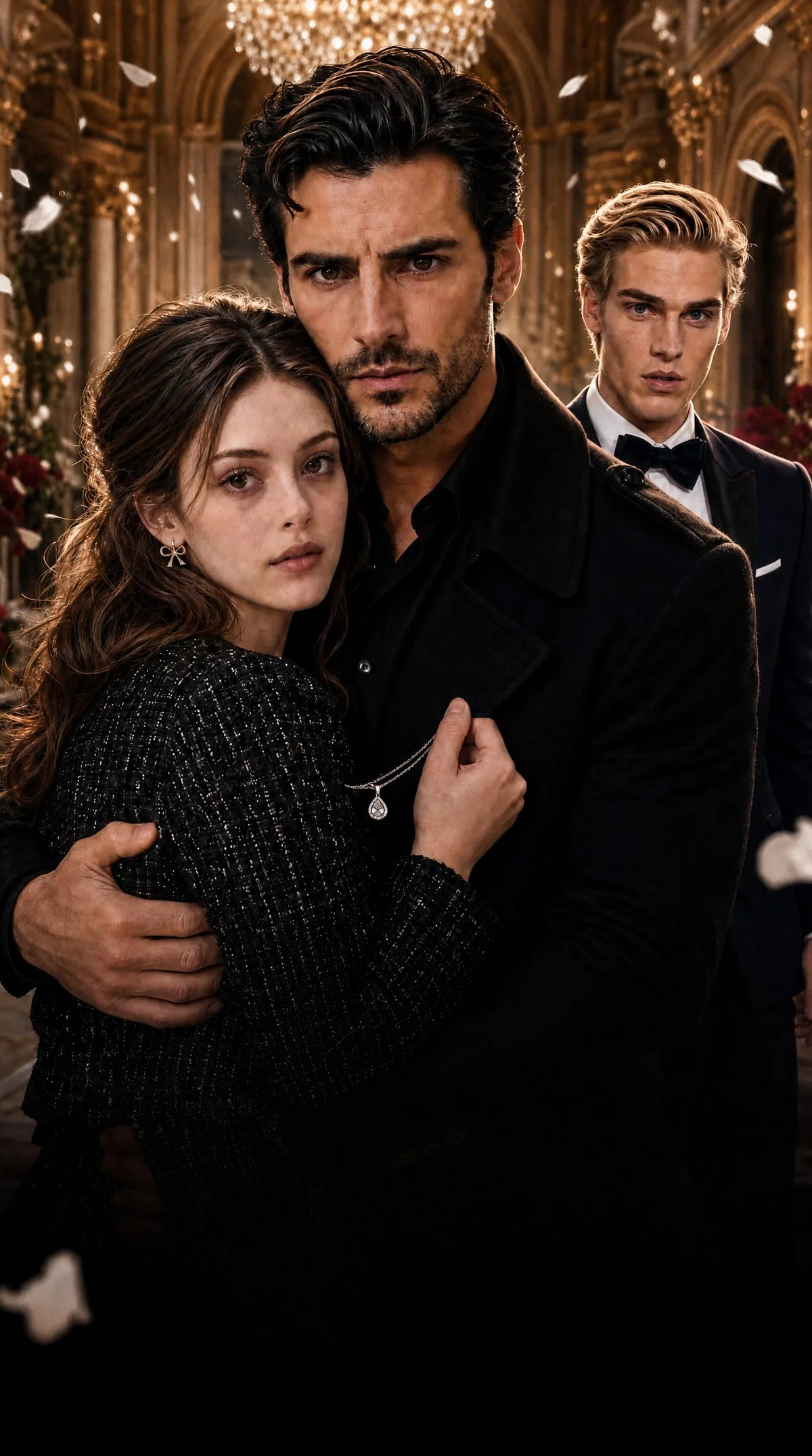 Connor Reed: The Most Powerful Arms Dealer — Love Stories to Binge short drama