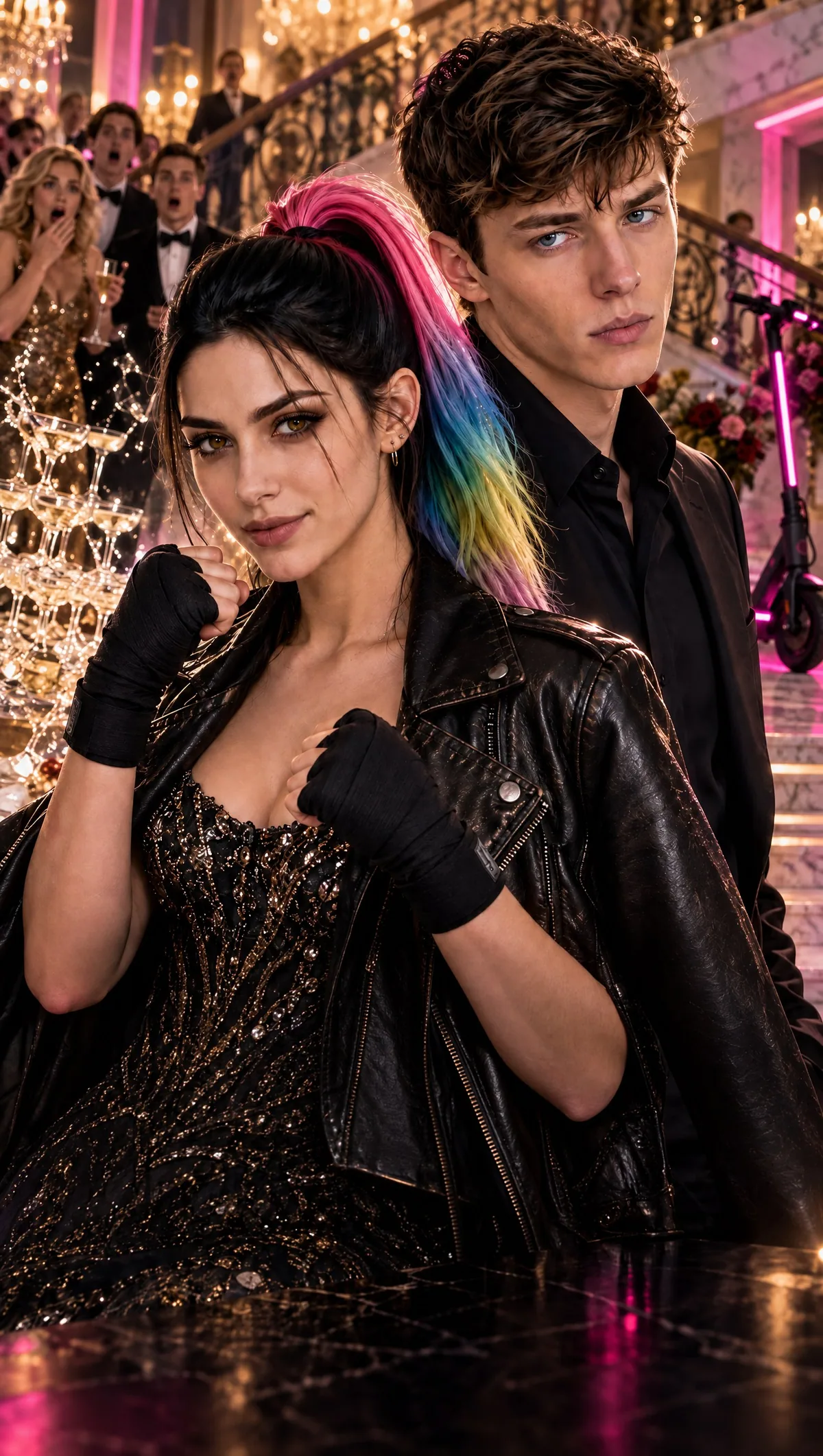 Mortal Realm Outshines the Divine Realm — Family & Life Dramas short drama