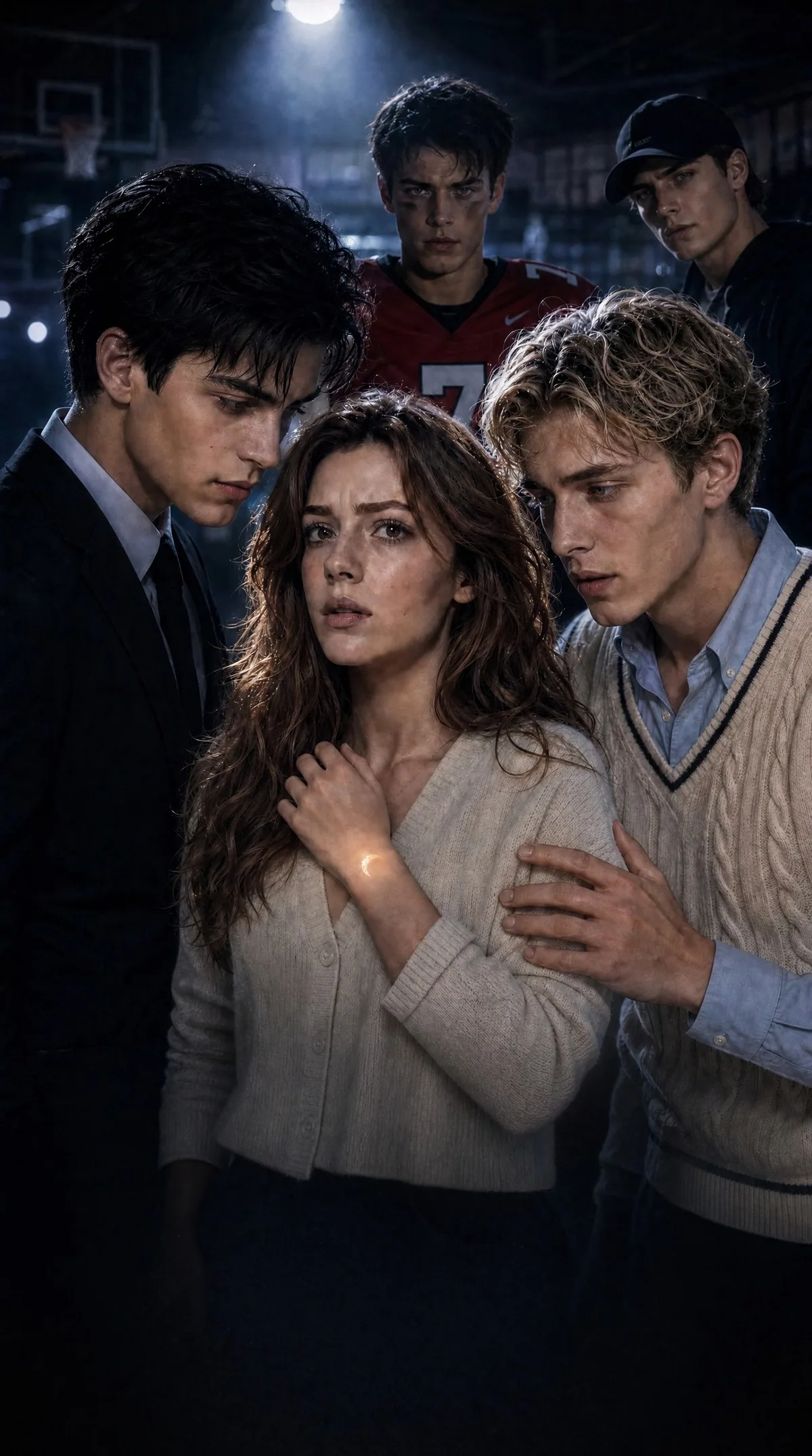 Betrayed by Everyone, Loved by Four — Family & Life Dramas short drama