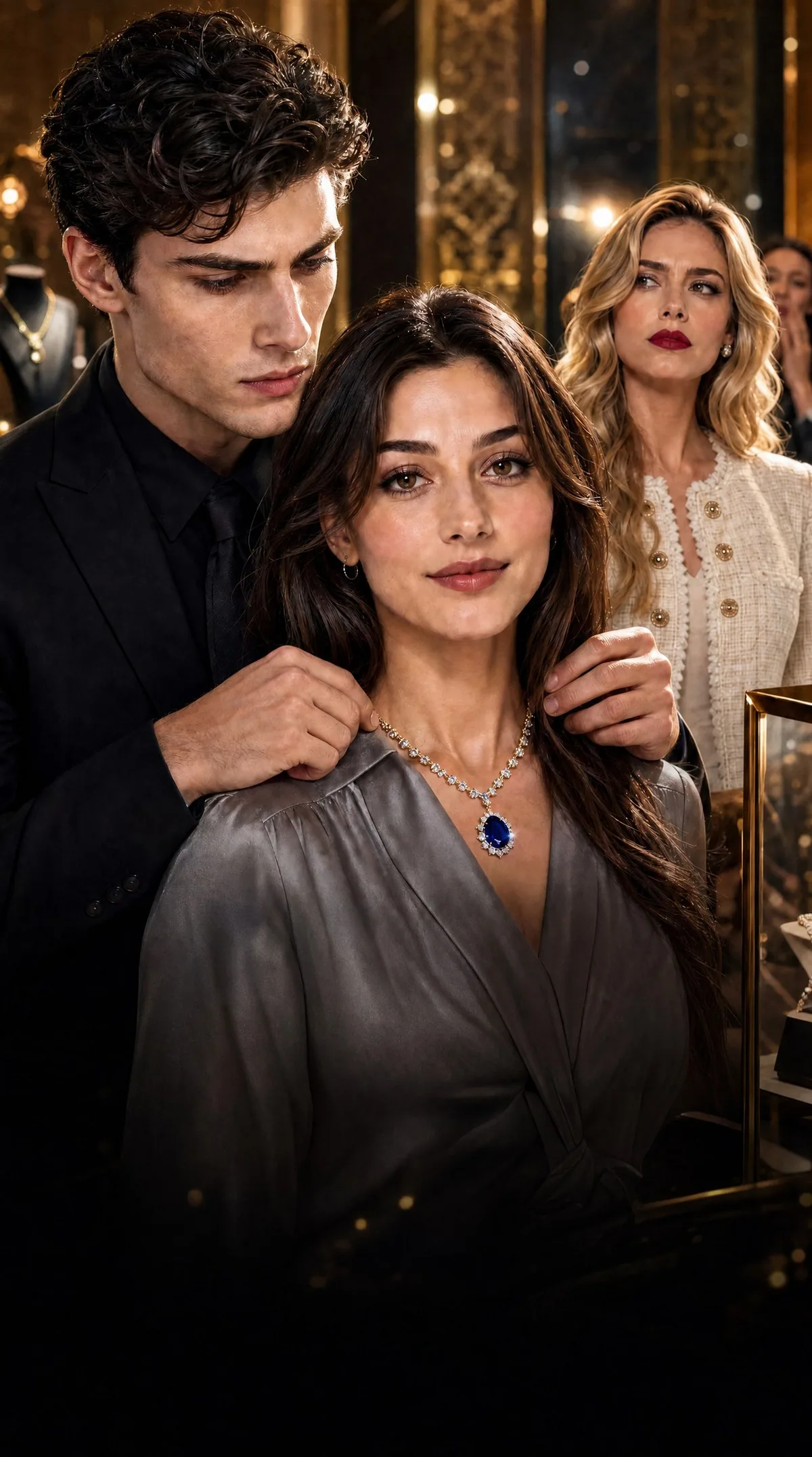 Summer Situationship — Love Stories to Binge short drama